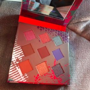 Hank & Henry Living in Color Eyeshadow Palette